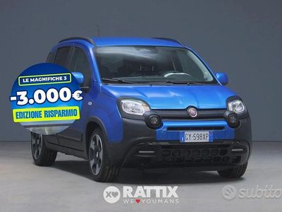 Usata Fiat Panda Cross 2025 Blu Berlina