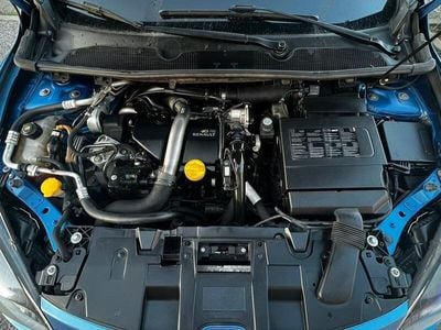 Usata Renault Mégane GT Line GT-Line 110 CV (80 kW) 2010 Blu Berlina