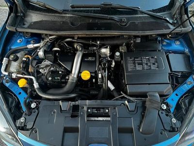 Blu Usata 2010 Renault Mégane GT Line GT-Line Berlina | 5000 € (Molto cara)