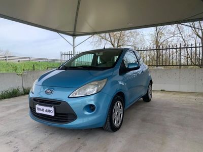 usata Ford Ka 1.2 8V 69CV Titanium OK NEOPATENTATI