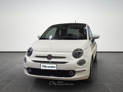 Usata Fiat 500 Dolcevita 69 CV (50 kW) 2023 Bianco