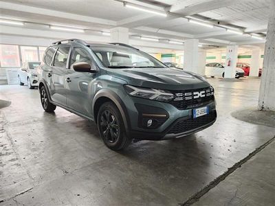Nuova Dacia Jogger Extreme 140 CV (102 kW) 2025 Verde scuro Monovolume