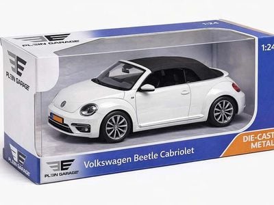 Usata VW Beetle Cabriolet Design 105 CV (77 kW) 2017 Other Cabrio