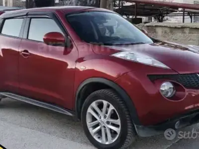 Usata Nissan Juke