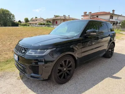 Usata Land Rover Range Rover Sport