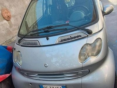 Grigio Usata 2006 Smart ForTwo Coupé Coupé | 500 € (Super prezzo)