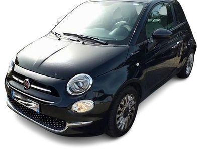Usata Fiat 500 Dolcevita 70 CV (51 kW) 2021 Nero Berlina