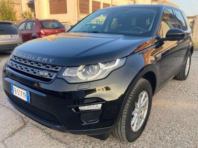 usata Land Rover Discovery Sport 2.0 td4 Pure awd 150cv 2016