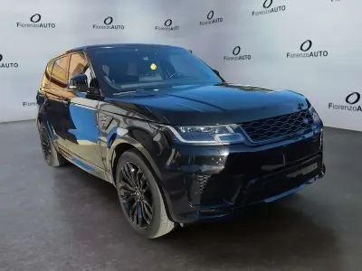 Usata Land Rover Range Rover Sport