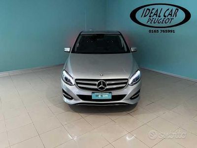 usata Mercedes B200 Classe B (T246/242)d Premium