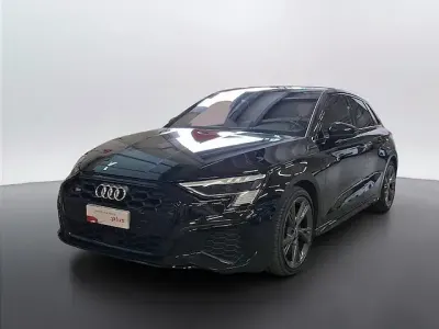 Usata Audi S3 Sport 310 CV (228 kW) 2023 Nero mito metallizzato Berlina