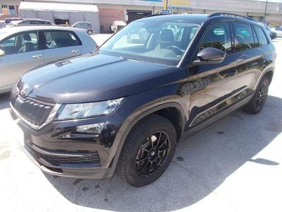 Usata Skoda Kodiaq Executive 150 CV (110 kW) 2020 Nero SUV