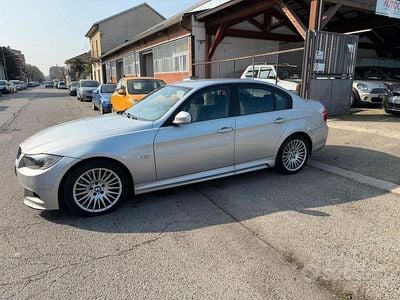 Usata BMW 320 M Sport 177 CV (130 kW) 2009 Grigio Berlina