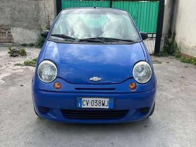 Chevrolet Matiz
