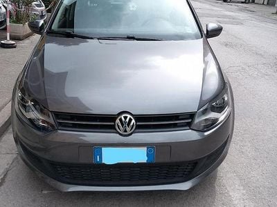 Usata VW Polo 2010 Grigio Berlina