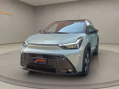 Nuova Toyota Aygo X 92 CV (67 kW) 2026 Blu/azzurro SUV