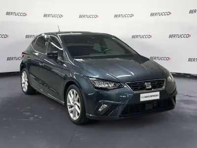 Usata Seat Ibiza FR 95 CV (69 kW) 2025 Grigio Utilitaria
