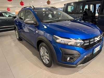Usata Dacia Sandero Stepway 91 CV (66 kW) 2023 Berlina