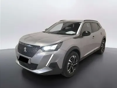 Usata Peugeot 2008 Allure 131 CV (96 kW) 2023 Grigio chiaro SUV
