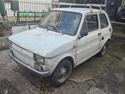 Usata Fiat 126 1970