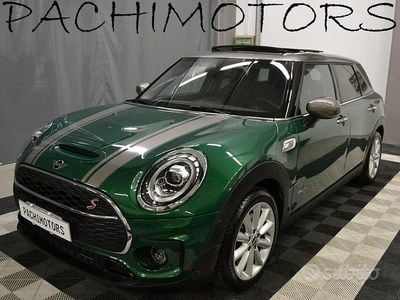 Usata Mini Cooper Clubman 192 CV (141 kW) 2020 Verde Station wagon