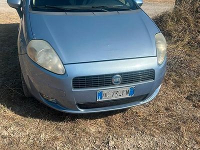 Usata Fiat Grande Punto 90 CV (66 kW) 2008 Utilitaria