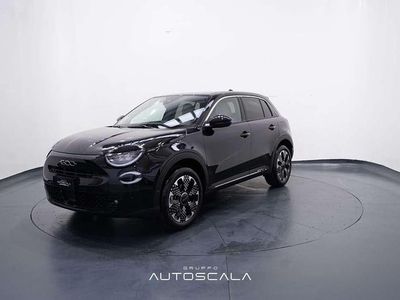 Nuova Fiat 600 La Prima 101 CV (74 kW) 2025 Nero SUV
