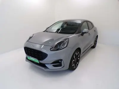 Usata Ford Puma ST-Line X 125 CV (91 kW) 2020 Grigio ardesia SUV