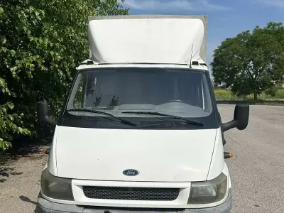 Usata Ford Transit 120 CV (88 kW) 2002 Other