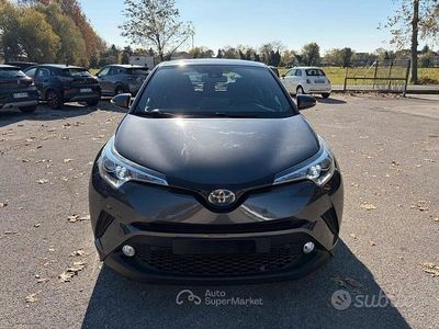 Usata Toyota C-HR 98 CV (72 kW) 2019 SUV