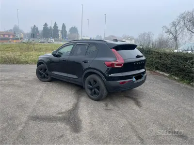 Usata Volvo XC40 2020 Nero SUV