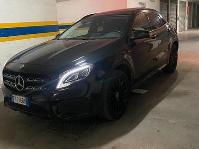 usata Mercedes GLA200 GLA 200 d Automatic Premium