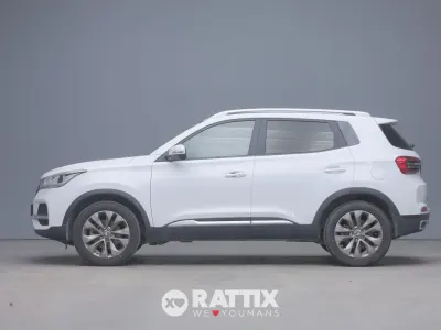 Usata DR DR 4.0 150 CV (110 kW) 2022 Bianco SUV