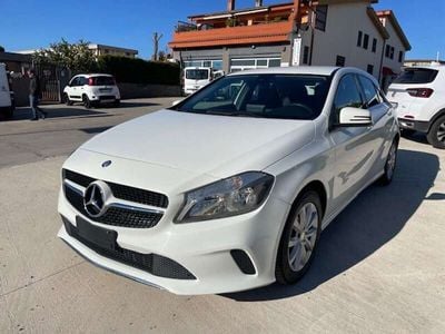 Mercedes A160