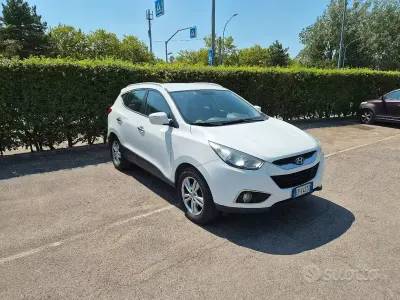 Usata Hyundai ix35
