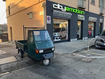 Occasion Piaggio APE 1999 Vert Citadine