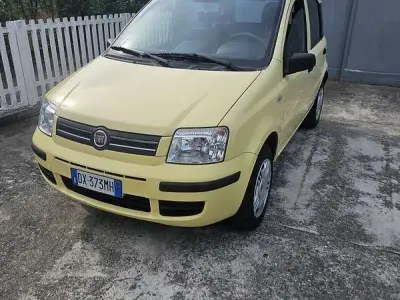 Usata Fiat Panda Dynamic 60 CV (44 kW) 2009 Utilitaria