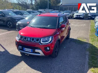 Usata Suzuki Ignis