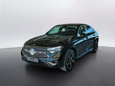 Nuova Mercedes GLC300e 197 CV (144 kW) 2026 Nero ossidiana SUV