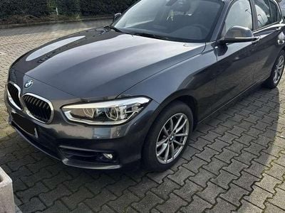Usata BMW 118 Sport Line 150 CV (110 kW) 2019 Utilitaria