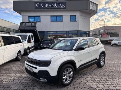 Usata Jeep Avenger Altitude 101 CV (74 kW) 2024 Bianco SUV