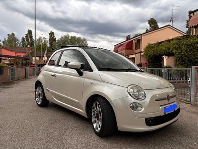 usata Fiat 500 Twin Air turbo 85 cv