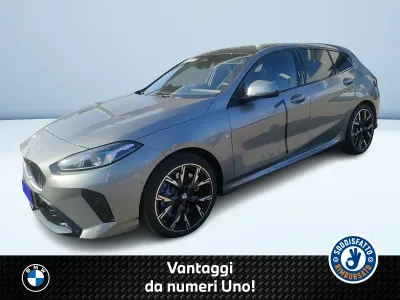 Usata BMW 120 M Sport 190 CV (139 kW) 2024 Grigio metallizzato Utilitaria
