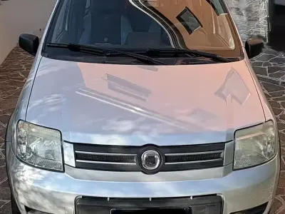 Usata Fiat Panda 4x4 2009 Utilitaria