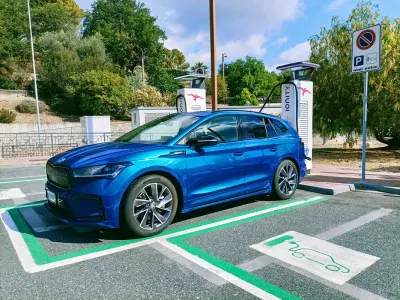 Usata Skoda Enyaq iV