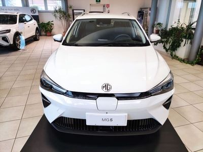 usata MG MG5 EV MG5 Luxury 50,3 KWh