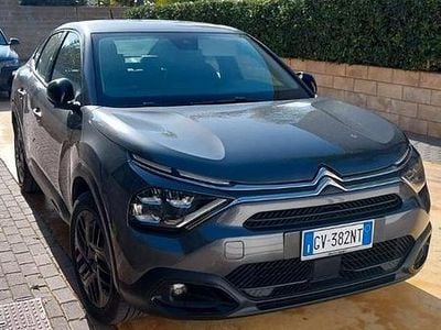Usata Citroën e-C4