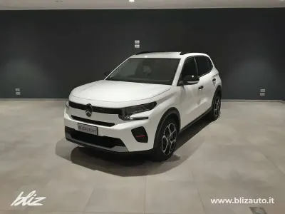 Nowe Citroën C3 PureTech 101 KM (74 kW) 2026 Biały SUV