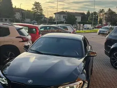Usata BMW 220 M Sport 190 CV (139 kW) 2016 Coupé