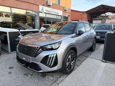 Usata Peugeot 2008 GT 131 CV (96 kW) 2024 Argento SUV